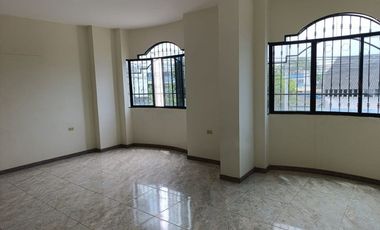 SE RENTA DEPARTAMENTO CERCA AL ESTADIO 9 DE MAYO