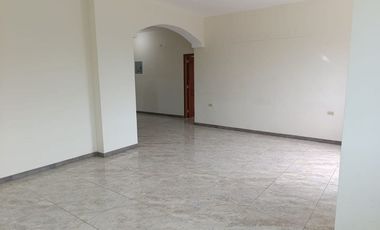 SE RENTA DEPARTAMENTO CERCA AL ESTADIO 9 DE MAYO