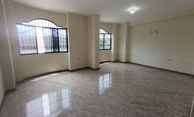 SE RENTA DEPARTAMENTO CERCA AL ESTADIO 9 DE MAYO