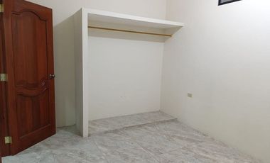 SE RENTA DEPARTAMENTO CERCA AL ESTADIO 9 DE MAYO