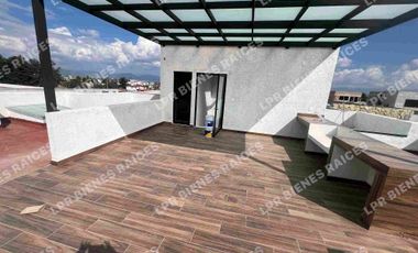 casa nueva en renta Metepec