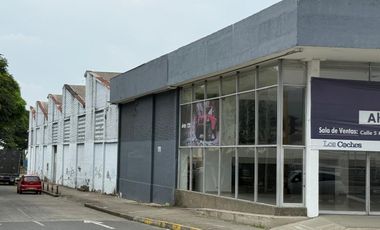 Bodega Alquilo De 4.750 M2 / $94.2 Millones / Ubicación: Cali Zona Comercial E Industrial / Excelente Vitrina
