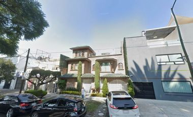 CASA EN VENTA, CALLE LA MORENA NARVARTE, CDMX