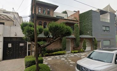 CASA EN VENTA, CALLE LA MORENA NARVARTE, CDMX
