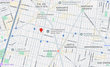 CASA EN VENTA, CALLE MANUEL LOPEZ COTIILA, DEL VALLE CDMX