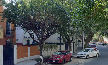 CASA EN VENTA, CALLE MANUEL LOPEZ COTIILA, DEL VALLE CDMX