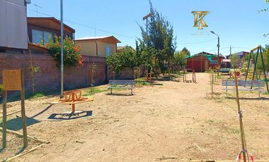 A pasos de pueblo del Monte