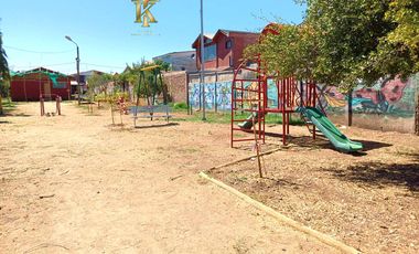 A pasos de pueblo del Monte