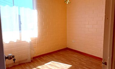 A pasos de pueblo del Monte