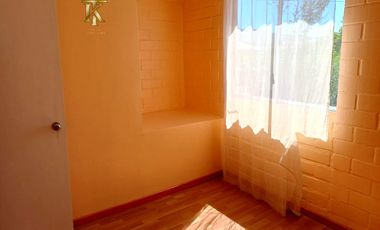 A pasos de pueblo del Monte