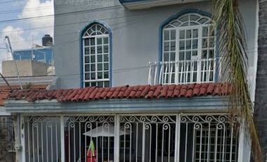 VENTA DE CASA UBICADA EN HACIENDA LA QUEMADA GUADALAJARA JALISCO