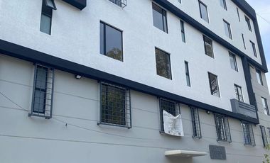 Renta departamento 2 recámaras a 10min de Polanco