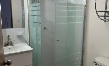 Renta departamento 2 recámaras a 10min de Polanco