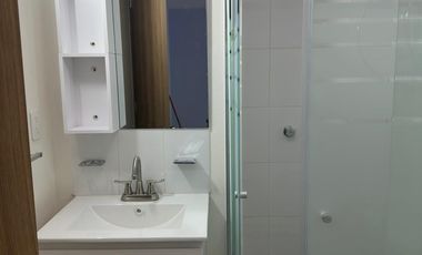 Renta departamento 2 recámaras a 10min de Polanco