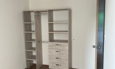 Renta departamento 2 recámaras a 10min de Polanco