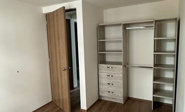 Renta departamento 2 recámaras a 10min de Polanco