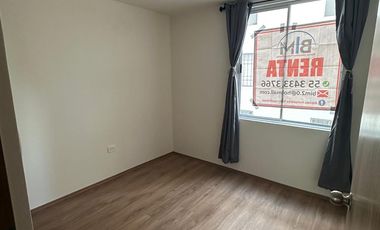 Renta departamento 2 recámaras a 10min de Polanco