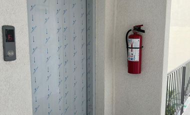 Renta departamento 2 recámaras a 10min de Polanco