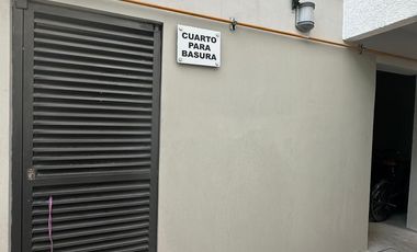 Renta departamento 2 recámaras a 10min de Polanco