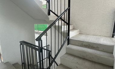 Renta departamento 2 recámaras a 10min de Polanco