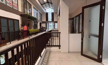 Disewakan Ruko 3 Lantai di Virginia Arcade BSD City