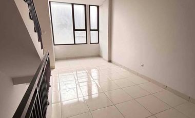 Disewakan Ruko 3 Lantai di Virginia Arcade BSD City