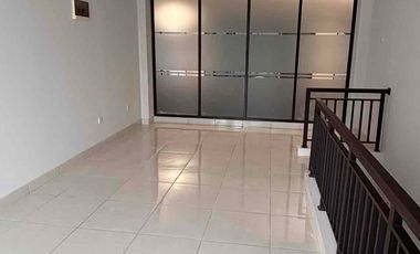 Disewakan Ruko 3 Lantai di Virginia Arcade BSD City
