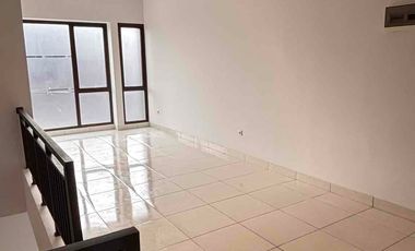 Disewakan Ruko 3 Lantai di Virginia Arcade BSD City