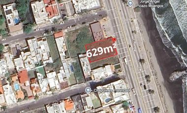 TERRENO COMERCIAL EN RENTA EN BLVD. MIGUEL ALEMAN BOCA DEL RÍO | ARLETTE FLORES