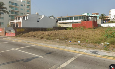 TERRENO COMERCIAL EN RENTA EN BLVD. MIGUEL ALEMAN BOCA DEL RÍO | ARLETTE FLORES