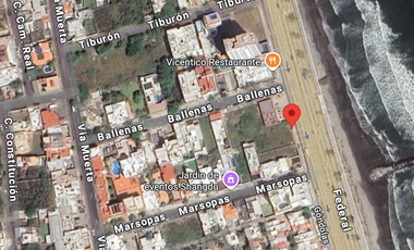 TERRENO COMERCIAL EN RENTA EN BLVD. MIGUEL ALEMAN BOCA DEL RÍO | ARLETTE FLORES