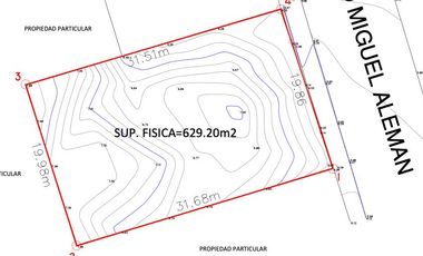 TERRENO COMERCIAL EN RENTA EN BLVD. MIGUEL ALEMAN BOCA DEL RÍO | ARLETTE FLORES