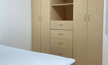 RENTA EXCELENTE DEPARTAMENTO FORESTAL 127 AL SUR DE LA CIUDAD