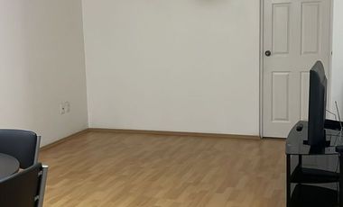 RENTA EXCELENTE DEPARTAMENTO FORESTAL 127 AL SUR DE LA CIUDAD