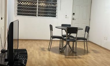 RENTA EXCELENTE DEPARTAMENTO FORESTAL 127 AL SUR DE LA CIUDAD