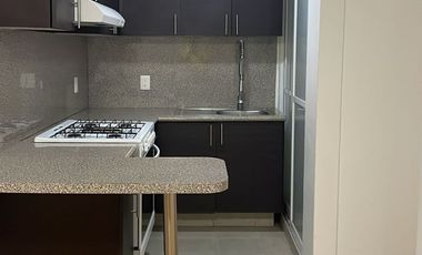 RENTA EXCELENTE DEPARTAMENTO FORESTAL 127 AL SUR DE LA CIUDAD