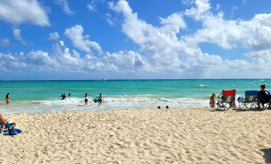 Luxury Beachfront Home in Playacar Phase 1 – Ocean View