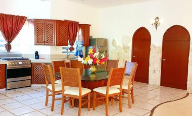 Luxury Beachfront Home in Playacar Phase 1 – Ocean View