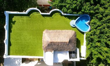 Luxury Beachfront Home in Playacar Phase 1 – Ocean View