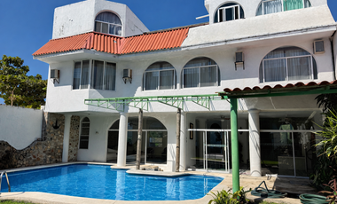 Casa en Venta en Zona Exclusiva | Granjas del Marqués, Acapulco