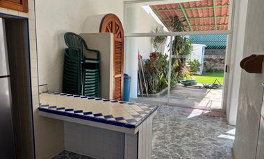 Casa en Venta en Zona Exclusiva | Granjas del Marqués, Acapulco
