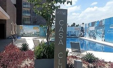 Departamento en Renta de 3 Recámaras en Latitud La Victoria, Querétaro
