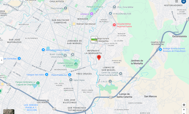 Inversión Segura y Rentable en Bienes Raíces Casa Col. Lomas del Mármol, 72574 Heroica Puebla de Zaragoza, Puebla