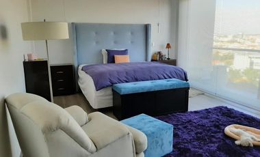 AMPLIO PENTHOUSE EN VENTA EN ZAVALETA, PUEBLA.