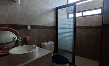 RESIDENCIA DE LUJO EN VENTA EN CAMINO REAL A MOMOXPAN | ALBERCA CLIMATIZADA | 6 AUTOS
