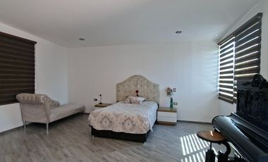 RESIDENCIA DE LUJO EN VENTA EN CAMINO REAL A MOMOXPAN | ALBERCA CLIMATIZADA | 6 AUTOS