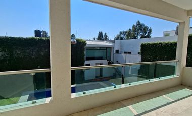 RESIDENCIA DE LUJO EN VENTA EN CAMINO REAL A MOMOXPAN | ALBERCA CLIMATIZADA | 6 AUTOS