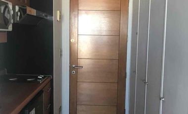 ARRIENDO ESTUDIO AMOBLADO 1D, 1 B- IDEAL UNIVERSITARIO - A PARTIR 1 DE ABRIL 2026
