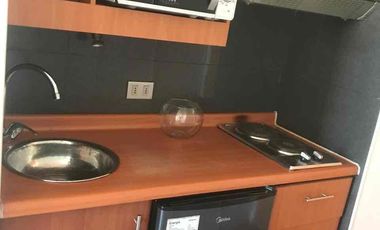 ARRIENDO ESTUDIO AMOBLADO 1D, 1 B- IDEAL UNIVERSITARIO - A PARTIR 1 DE ABRIL 2026