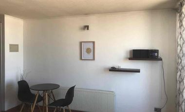 ARRIENDO ESTUDIO AMOBLADO 1D, 1 B- IDEAL UNIVERSITARIO - A PARTIR 1 DE ABRIL 2026